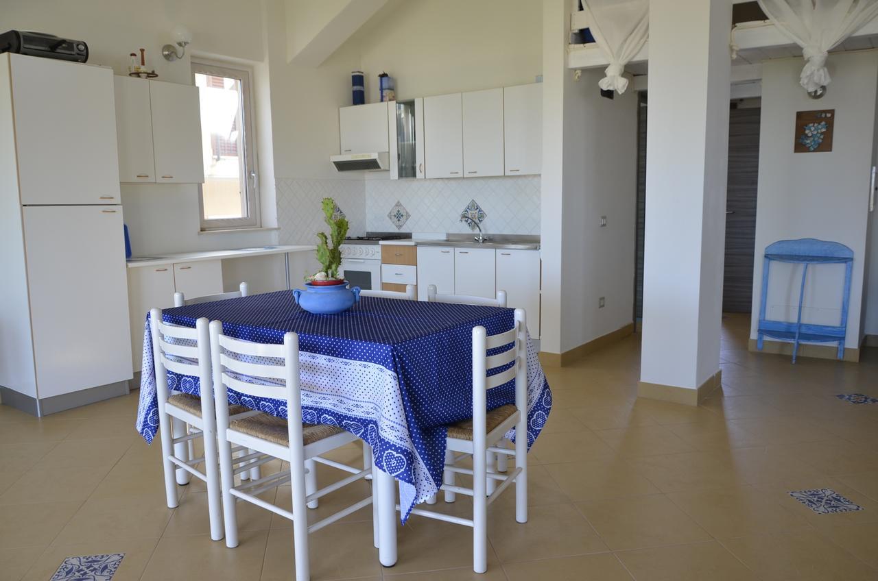 Residence Scala Dei Turchi 레알몬테 외부 사진