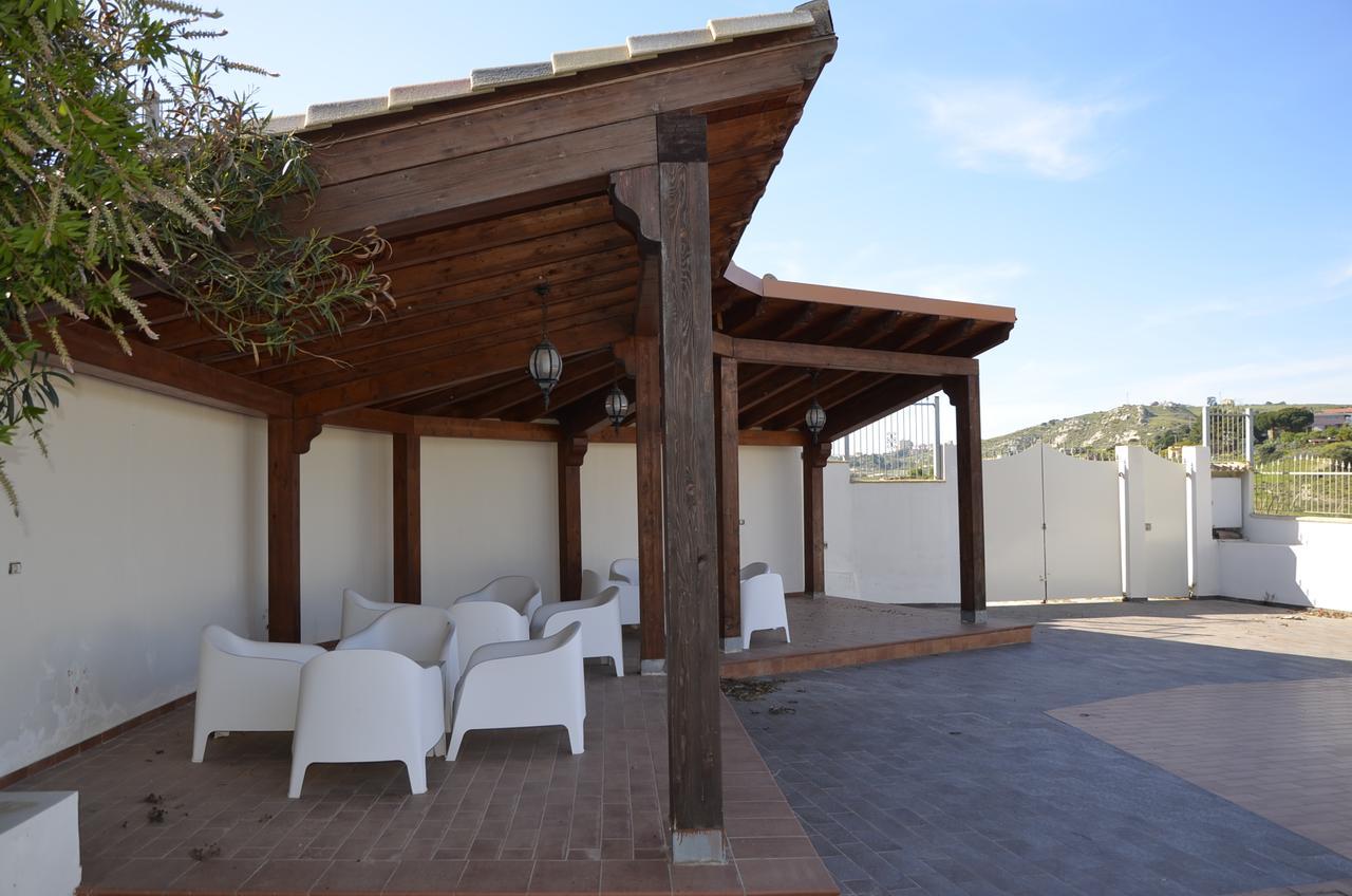 Residence Scala Dei Turchi 레알몬테 외부 사진