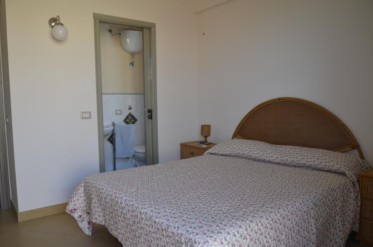 Residence Scala Dei Turchi 레알몬테 외부 사진