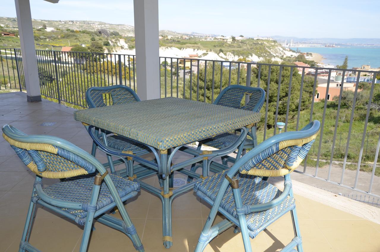 Residence Scala Dei Turchi 레알몬테 외부 사진