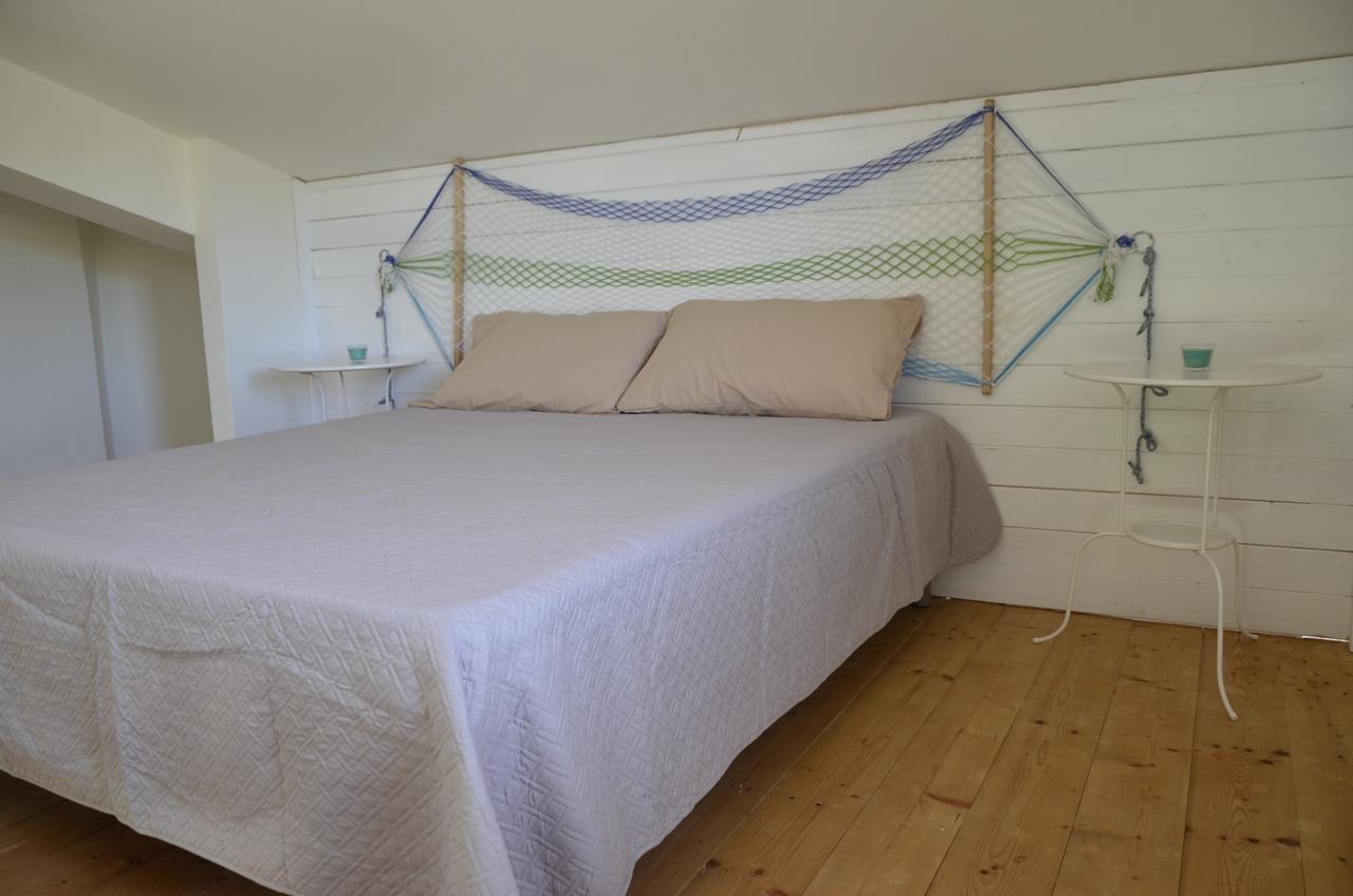 Residence Scala Dei Turchi 레알몬테 외부 사진