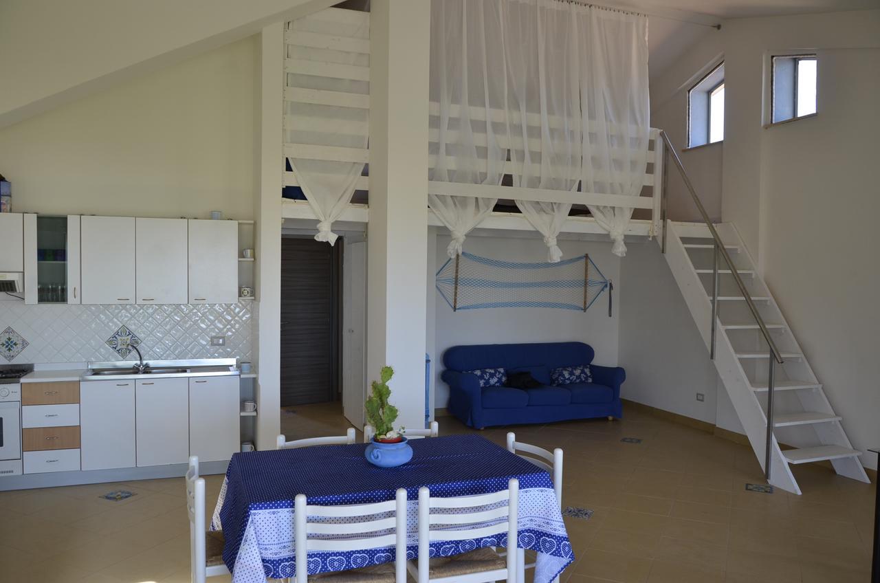 Residence Scala Dei Turchi 레알몬테 외부 사진