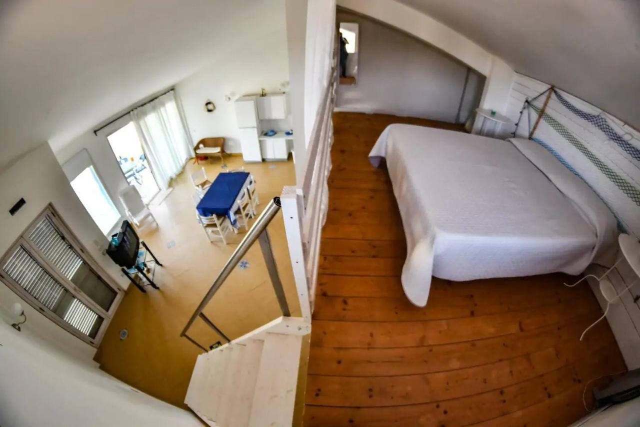 Residence Scala Dei Turchi 레알몬테 외부 사진