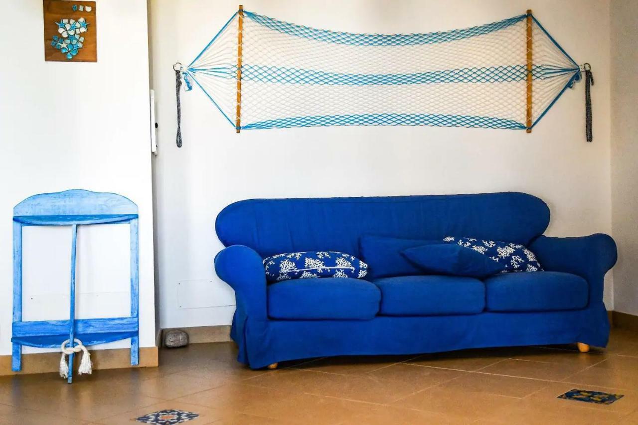 Residence Scala Dei Turchi 레알몬테 외부 사진