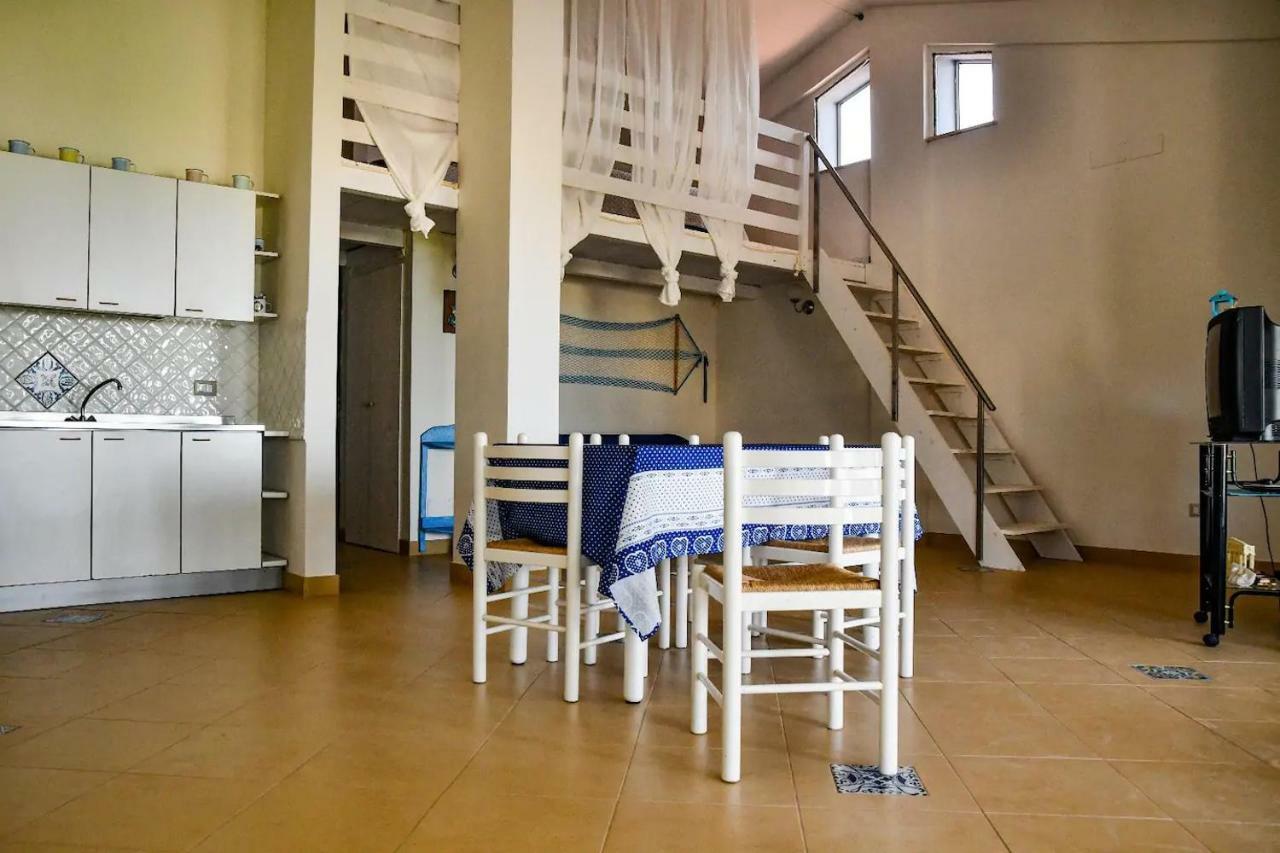 Residence Scala Dei Turchi 레알몬테 외부 사진
