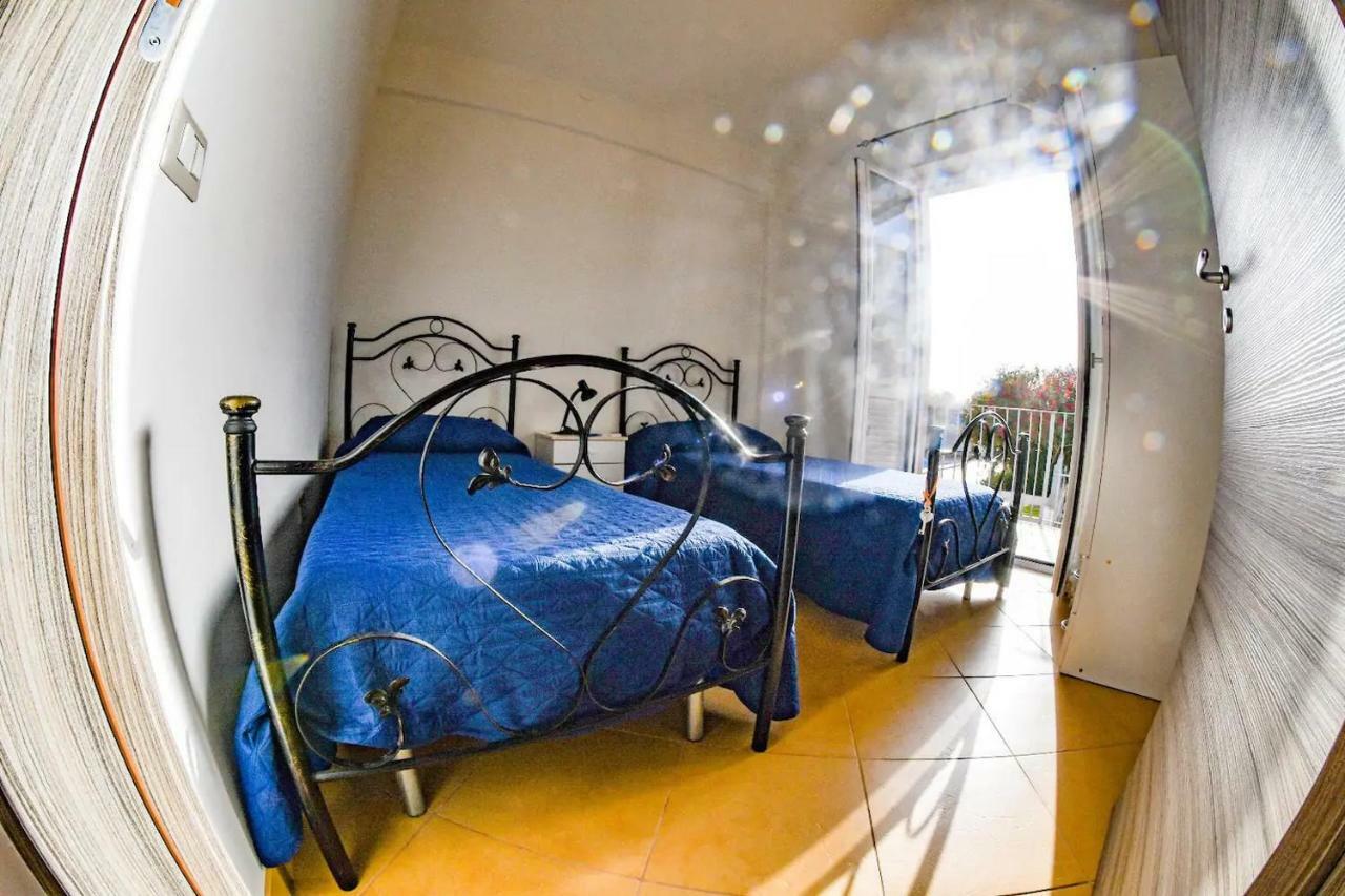Residence Scala Dei Turchi 레알몬테 외부 사진