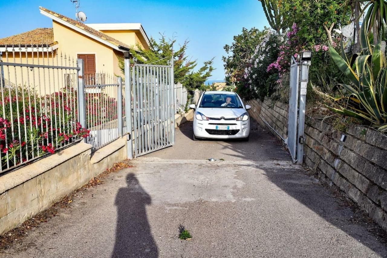 Residence Scala Dei Turchi 레알몬테 외부 사진