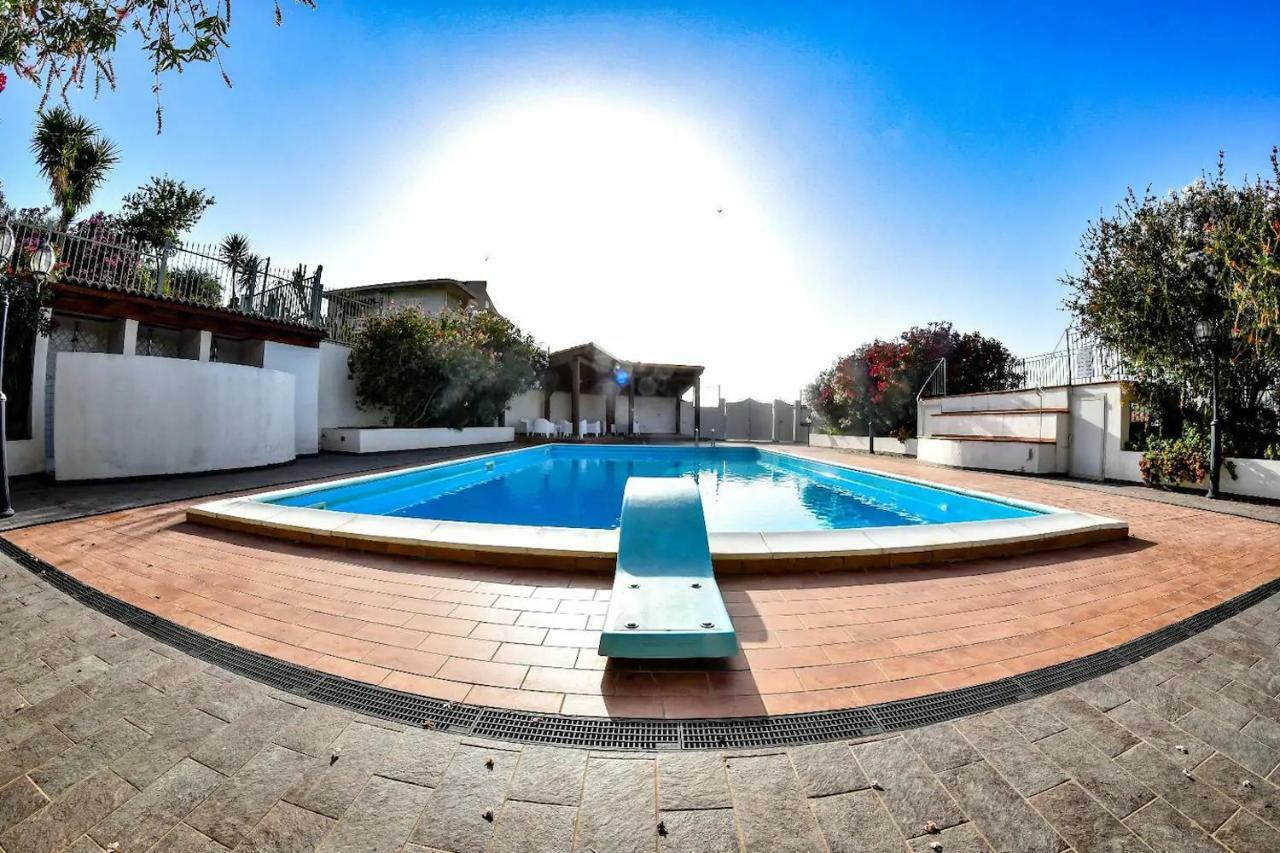 Residence Scala Dei Turchi 레알몬테 외부 사진
