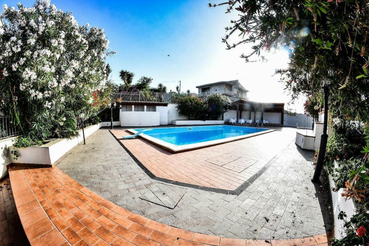 Residence Scala Dei Turchi 레알몬테 외부 사진