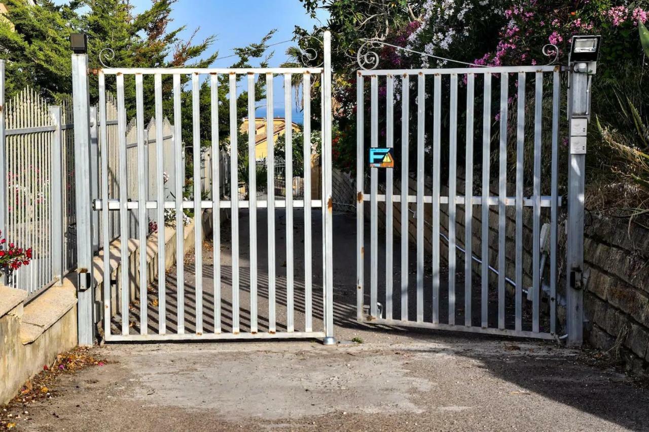 Residence Scala Dei Turchi 레알몬테 외부 사진